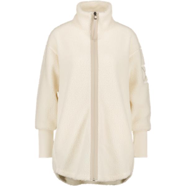 Ženska jopa SALLY WNS FZ Cream white