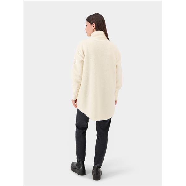 Ženska jopa SALLY WNS FZ Cream white
