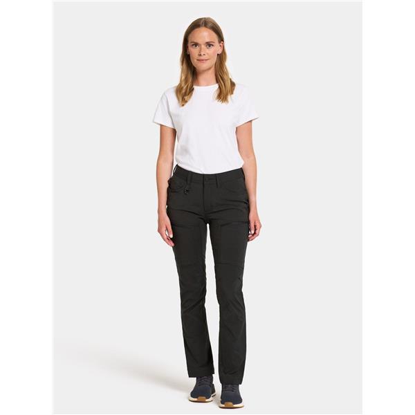 Ženske hlače LYNX WNS PANTS Black