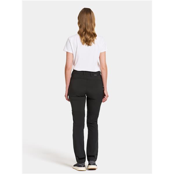 Ženske hlače LYNX WNS PANTS Black