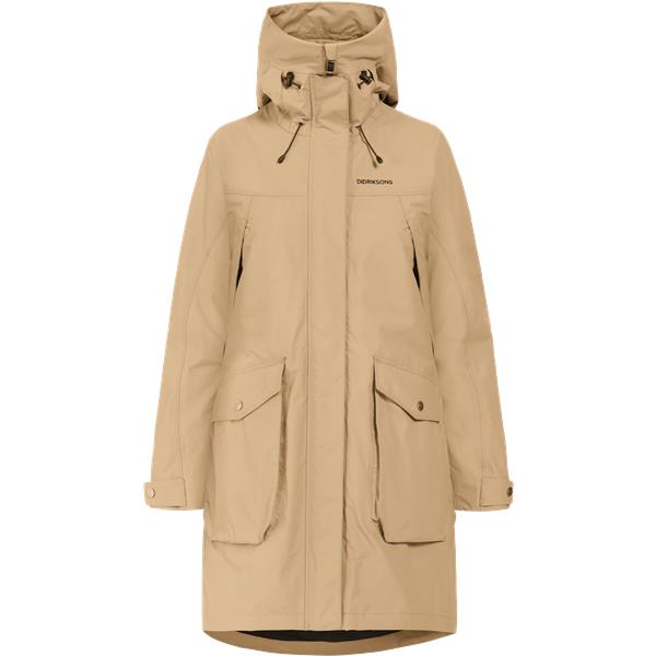 Ženska jakna  THELMA WNS PARKA 10 Wood
