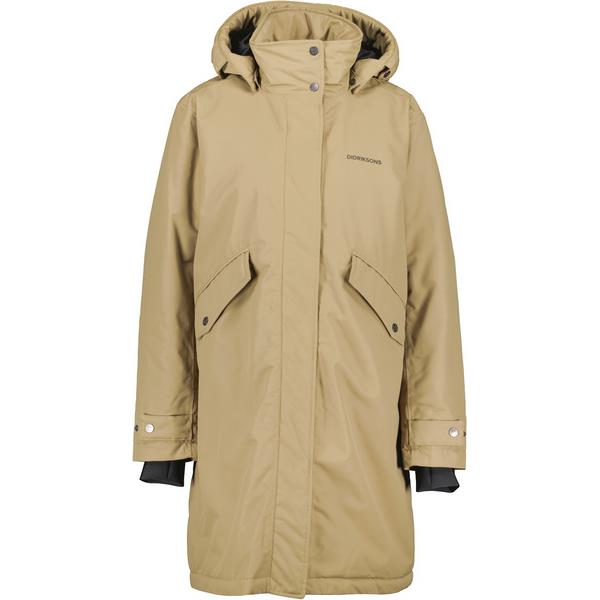Ženska jakna JOSEFINE WNS PARKA 2 Wood
