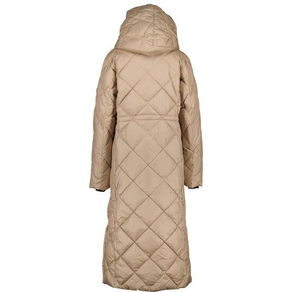 Ženska jakna SAGA WNS COAT L Beige