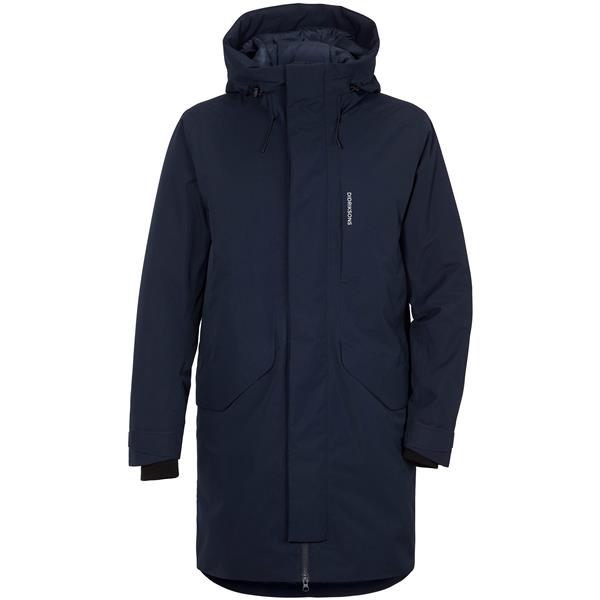 Moška jakna KENNY USX PARKA 6 Dark Night Blue