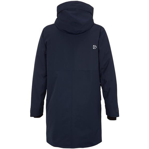 Moška jakna KENNY USX PARKA 6 Dark Night Blue