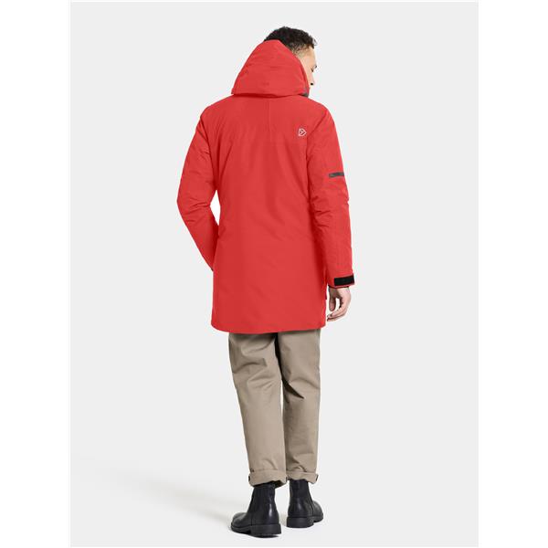 Moška jakna DREW USX PARKA 7 Pomme Red