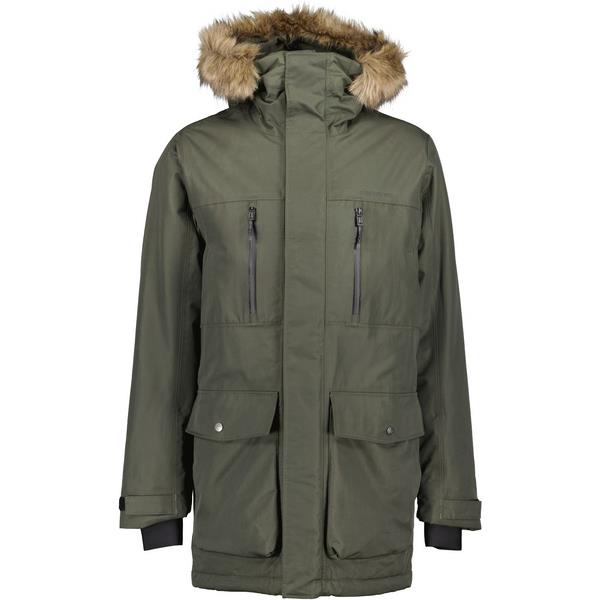 Moška jakna MARCO USX PARKA 3 Deep Green