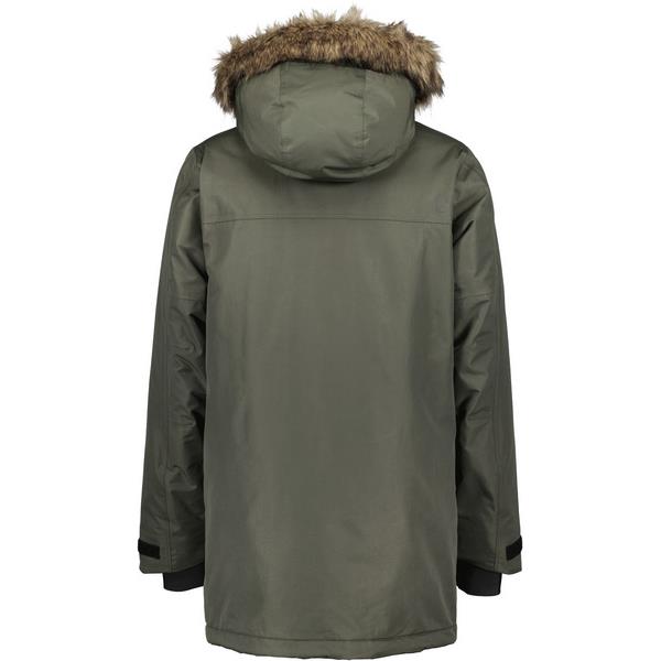 Moška jakna MARCO USX PARKA 3 Deep Green