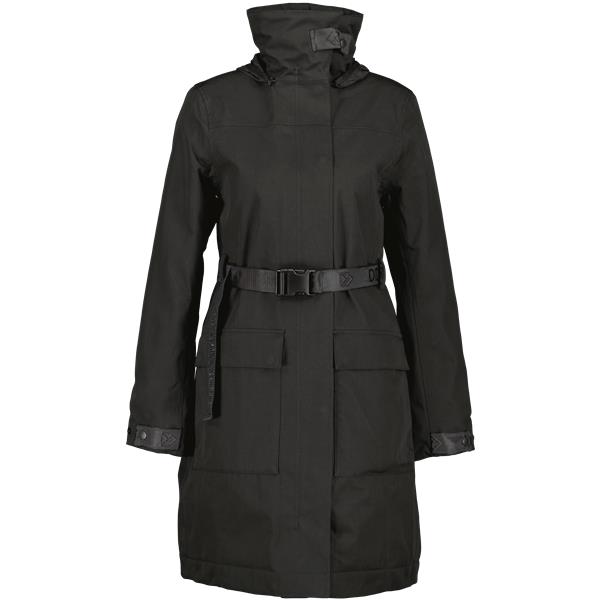 Ženska jakna NORI WNS COAT Black