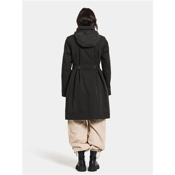 Ženska jakna NORI WNS COAT Black