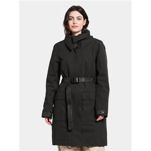 Ženska jakna NORI WNS COAT Black