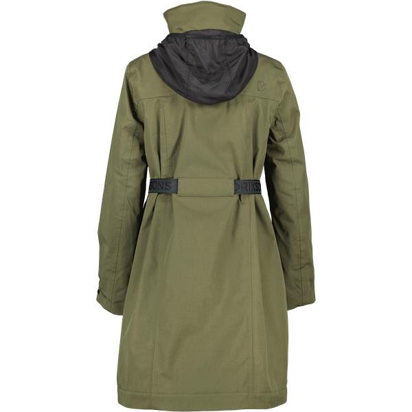 Ženska jakna NORI WNS COAT Deep Green