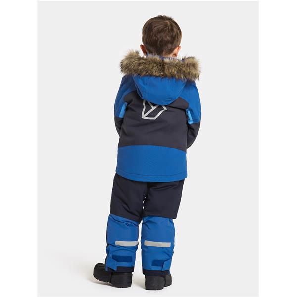 Otroška jakna BJÄRVEN KIDS PARKA 2 Classic Blue