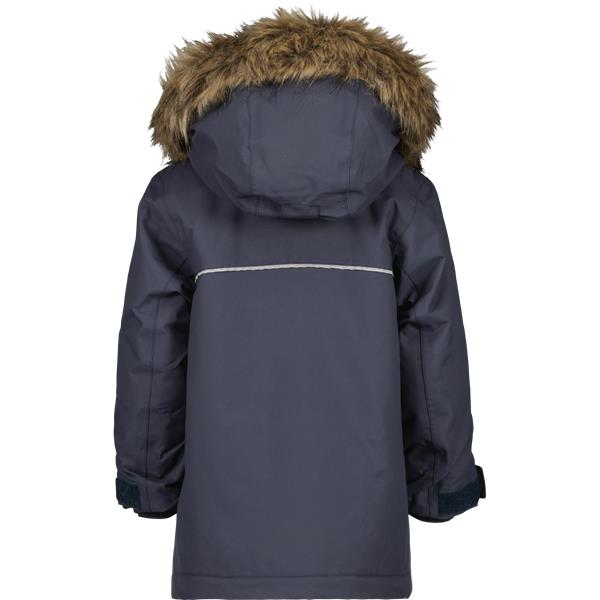 Otroška jakna KURE KIDS PARKA 6 Navy