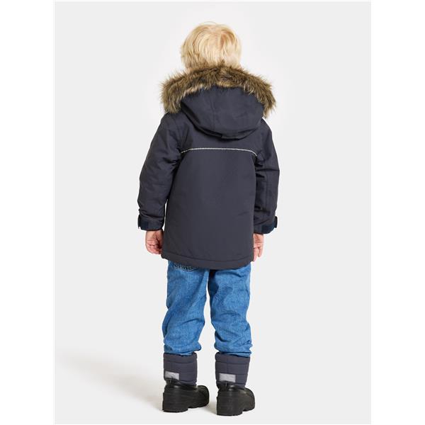 Otroška jakna KURE KIDS PARKA 6 Navy