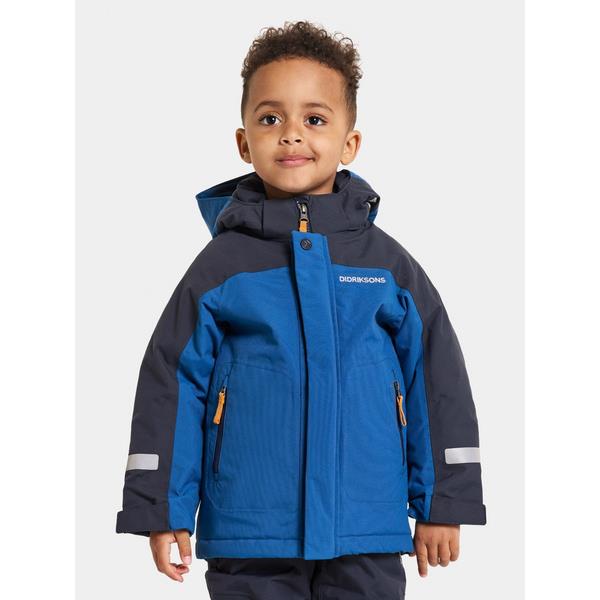 Otroška jakna NEPTUN KIDS JKT 2 Classic Blue