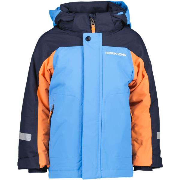 Otroška jakna NEPTUN KIDS JKT 2 Play Blue