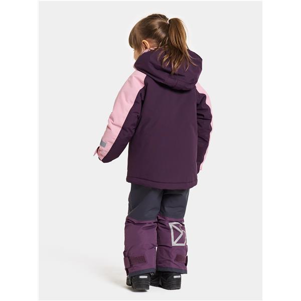 Otroška jakna NEPTUN KIDS JKT 2 Plumb