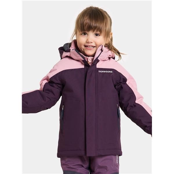 Otroška jakna NEPTUN KIDS JKT 2 Plumb