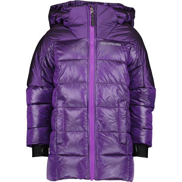 Otroška jakna TAJGAN KD PUFF PARKA Plumb