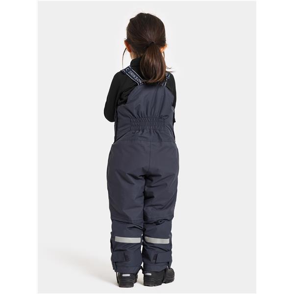 Otroške hlače BJÄRVEN KD BIB PANT Navy