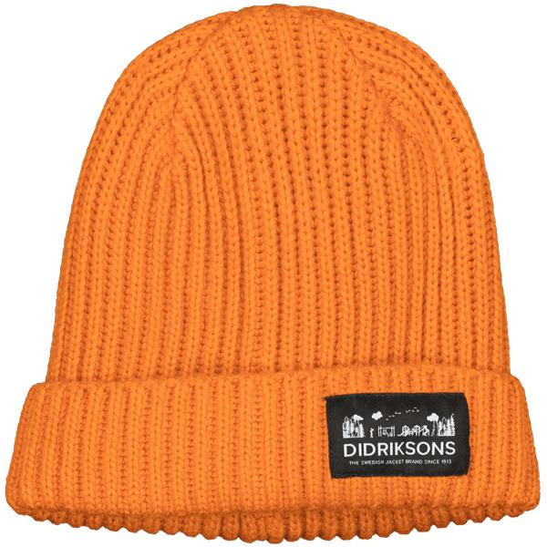 Otroška kapa BUS KIDS BEANIE Orange Jam