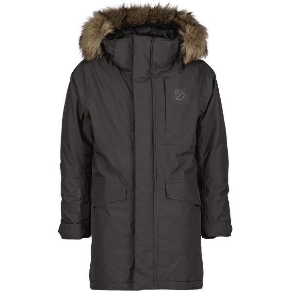Otroška jakna PYRIT KIDS PARKA Black