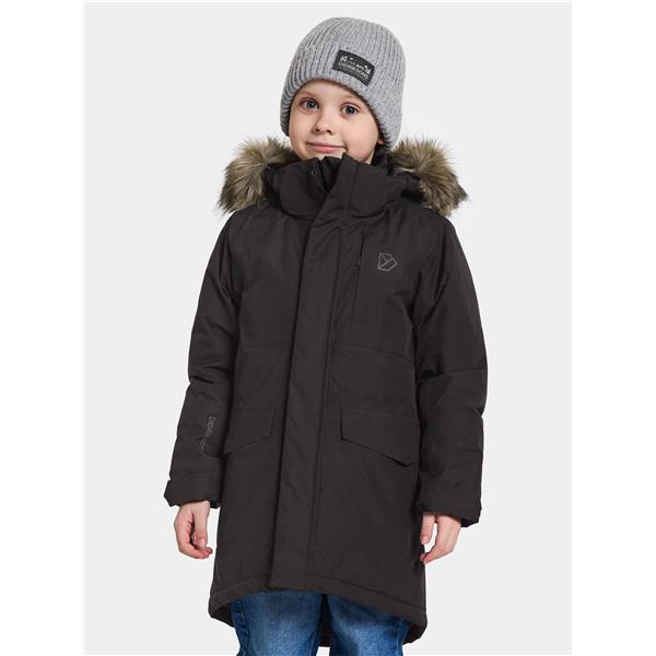 Otroška jakna PYRIT KIDS PARKA Black