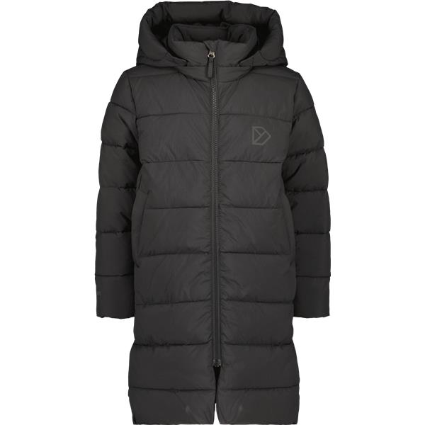 Otroška jakna OLIVIN KIDS PARKA L Black