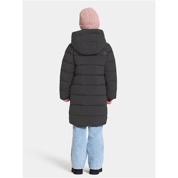 Otroška jakna OLIVIN KIDS PARKA L Black