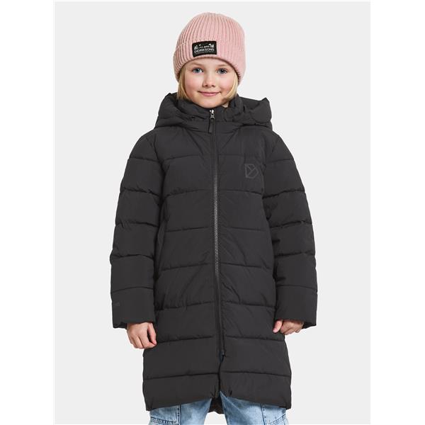 Otroška jakna OLIVIN KIDS PARKA L Black