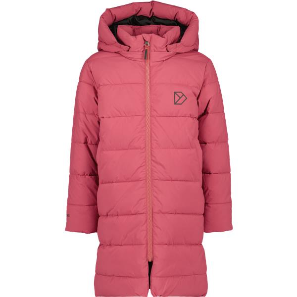 Otroška jakna OLIVIN KIDS PARKA L Garnet Red