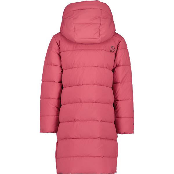 Otroška jakna OLIVIN KIDS PARKA L Garnet Red
