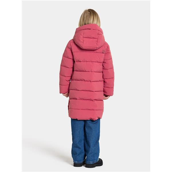 Otroška jakna OLIVIN KIDS PARKA L Garnet Red