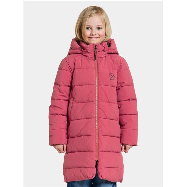 Otroška jakna OLIVIN KIDS PARKA L Garnet Red
