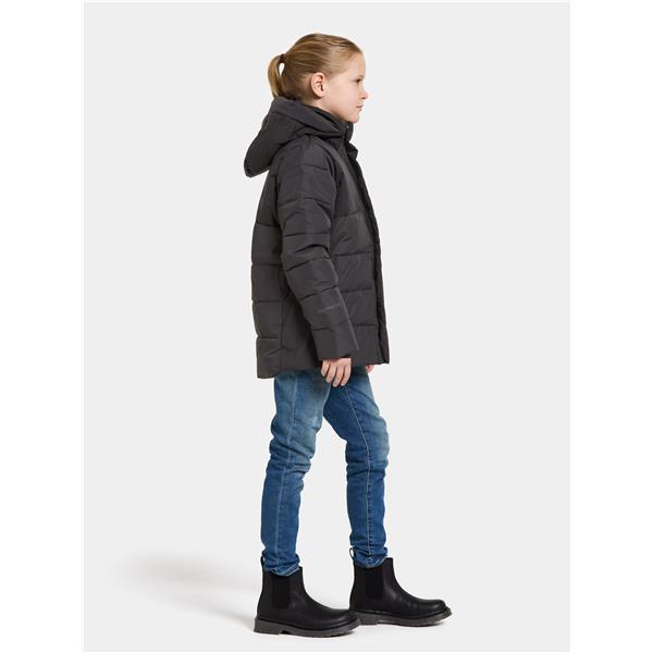 Otroška jakna  RYOLIT KIDS JACKET Black