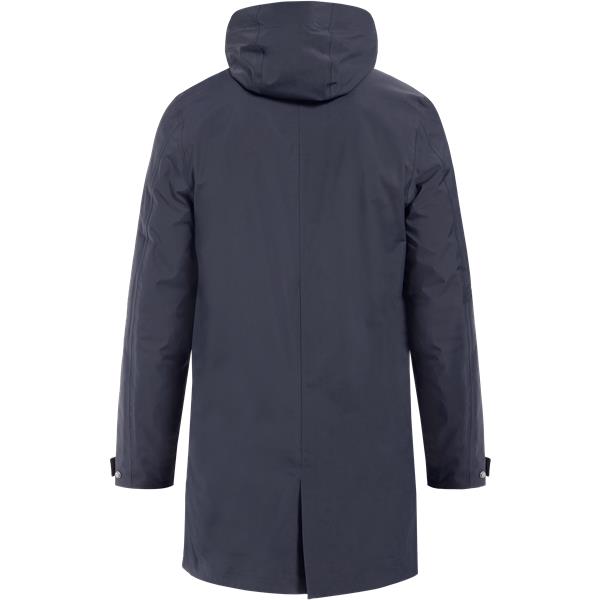 Moška jakna TYR USX PARKA 2 Dark Night Blue