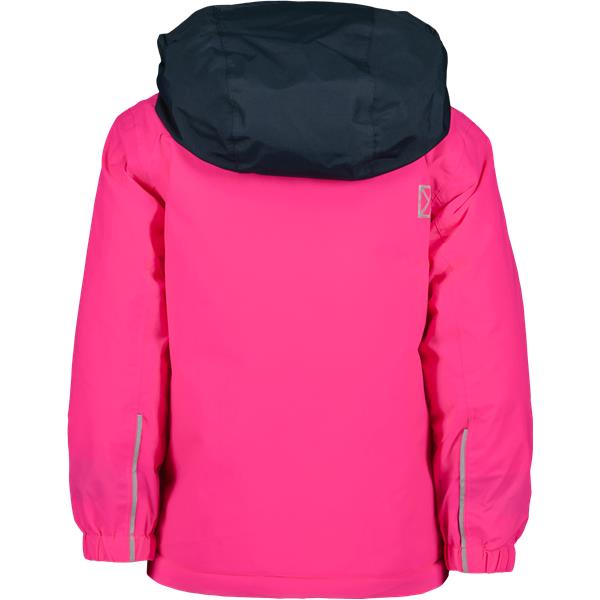 Otroška jakna RIO KIDS JKT 2 True Pink