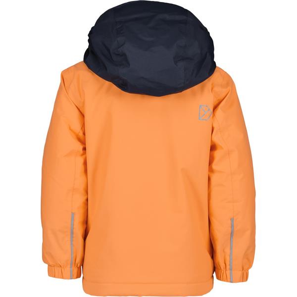 Otroška jakna RIO KIDS JKT 2 Cantaloupe