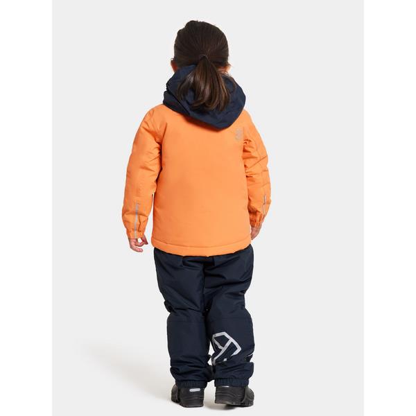 Otroška jakna RIO KIDS JKT 2 Cantaloupe