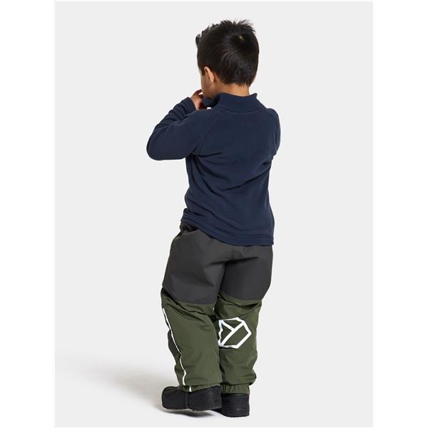 Otroške hlače NARVI KIDS PANT 2 Deep Green