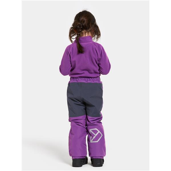 Otroške hlače NARVI KIDS PANT 2 Royal Purple