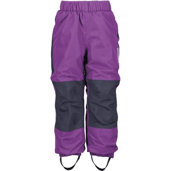 Otroške hlače NARVI KIDS PANT 2 Royal Purple