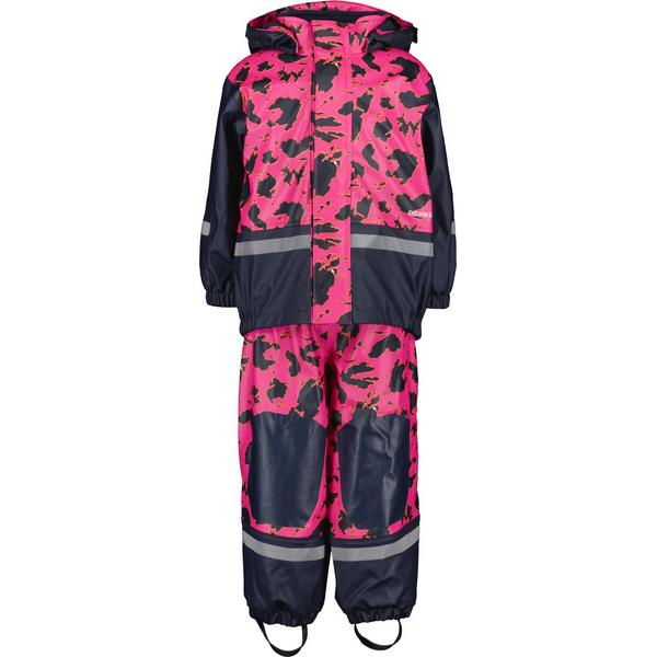 Dežni komplet BOARDMAN PR KD SET 4 Grundsund filled- Pink