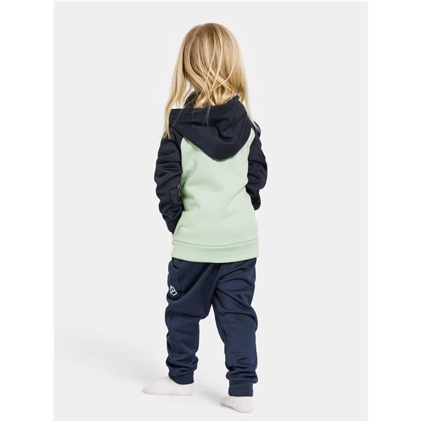 Otroška jopa CORIN KIDS FZ 8 Pale Mint