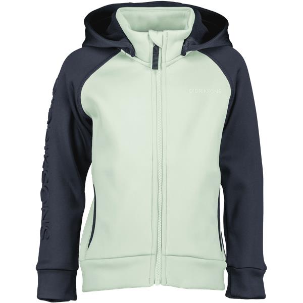 Otroška jopa CORIN KIDS FZ 8 Pale Mint
