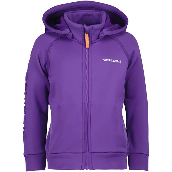 Otroška  jopa CORIN KIDS FZ8 Disco Purple