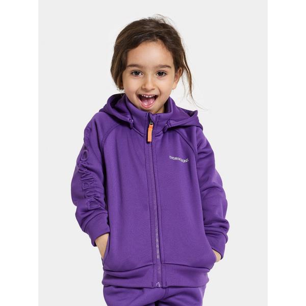 Otroška  jopa CORIN KIDS FZ8 Disco Purple