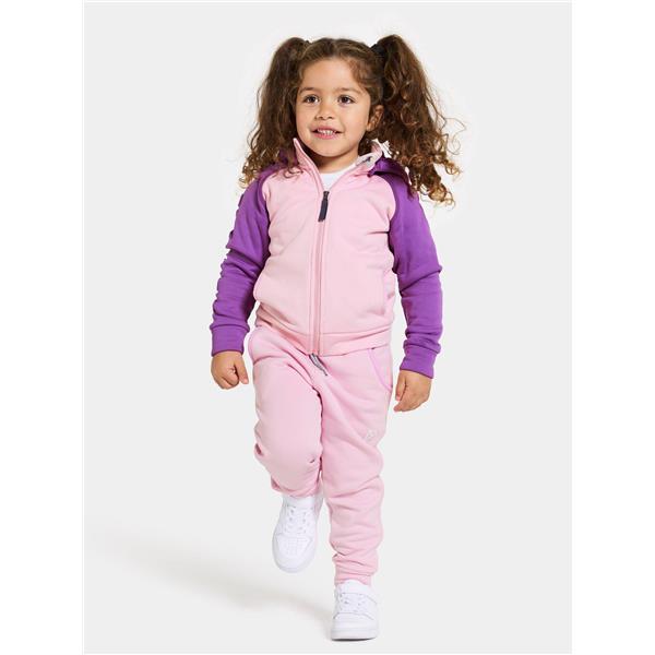 Otroška  jopa CORIN KIDS FZ 8 Tulip Purple