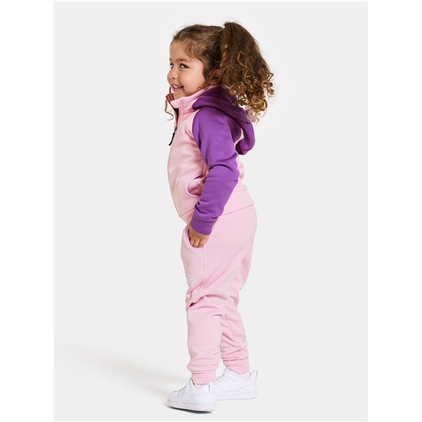 Otroška  jopa CORIN KIDS FZ 8 Tulip Purple